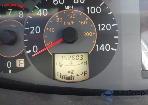 2005 Nissan Quest 3.5 z USA, uszkodzony, nr VIN 5N1BV28U65N105452